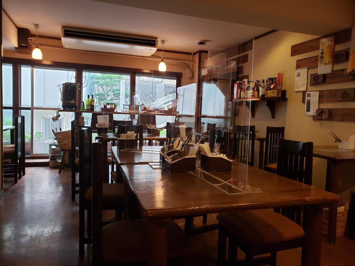 GardenRoom bnb Yumyum Nagasaki Buitenkant foto