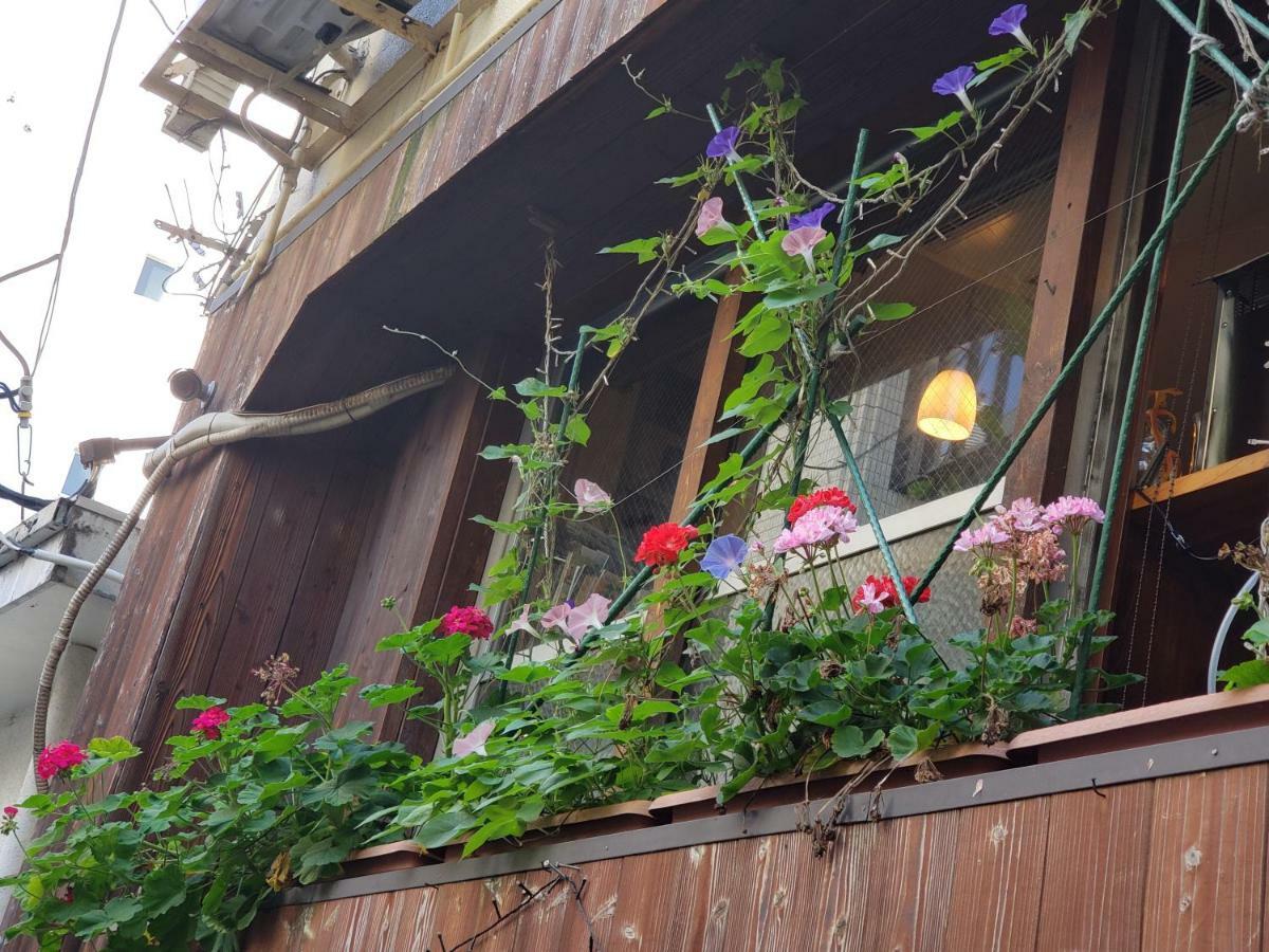 GardenRoom bnb Yumyum Nagasaki Buitenkant foto
