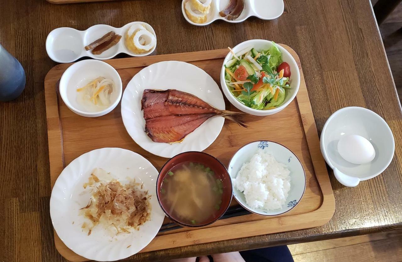 GardenRoom bnb Yumyum Nagasaki Buitenkant foto