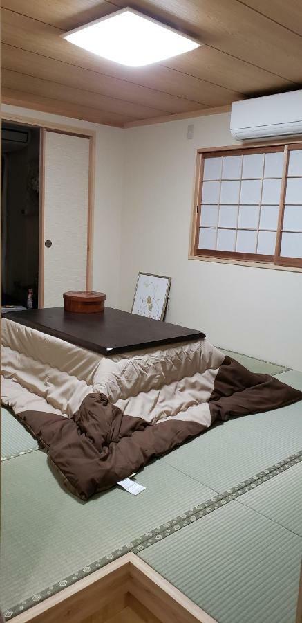 GardenRoom bnb Yumyum Nagasaki Buitenkant foto