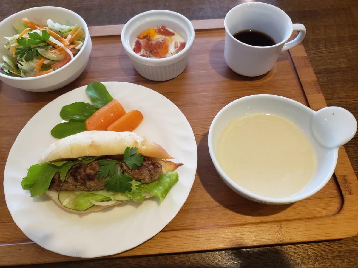 GardenRoom bnb Yumyum Nagasaki Buitenkant foto