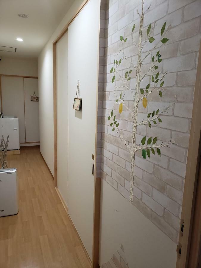 GardenRoom bnb Yumyum Nagasaki Buitenkant foto