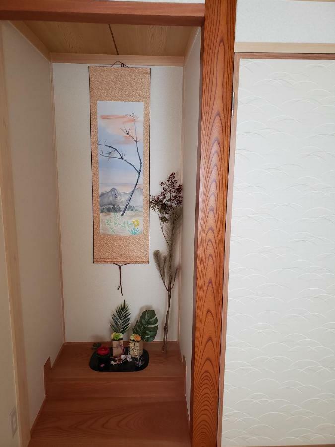 GardenRoom bnb Yumyum Nagasaki Buitenkant foto