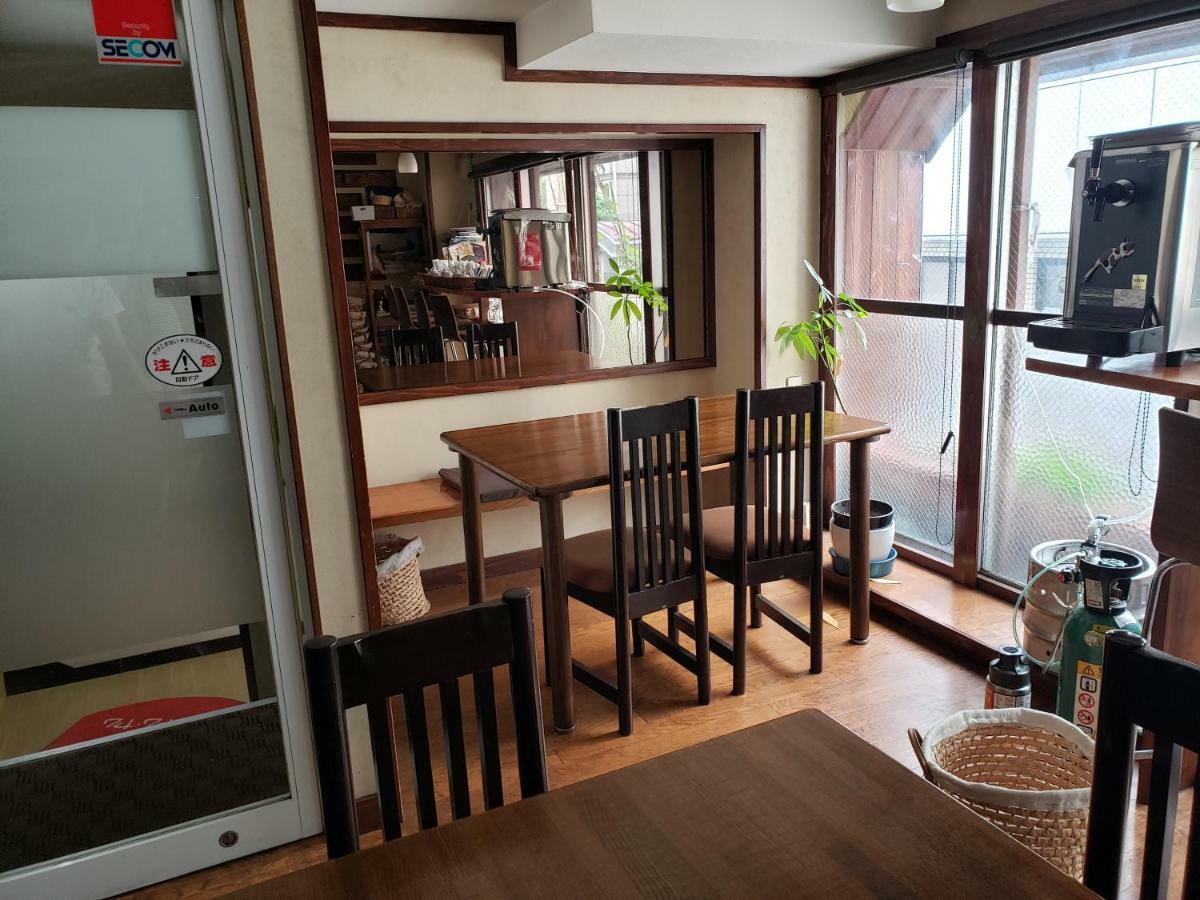 GardenRoom bnb Yumyum Nagasaki Buitenkant foto
