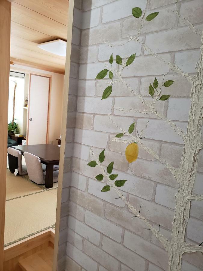GardenRoom bnb Yumyum Nagasaki Buitenkant foto