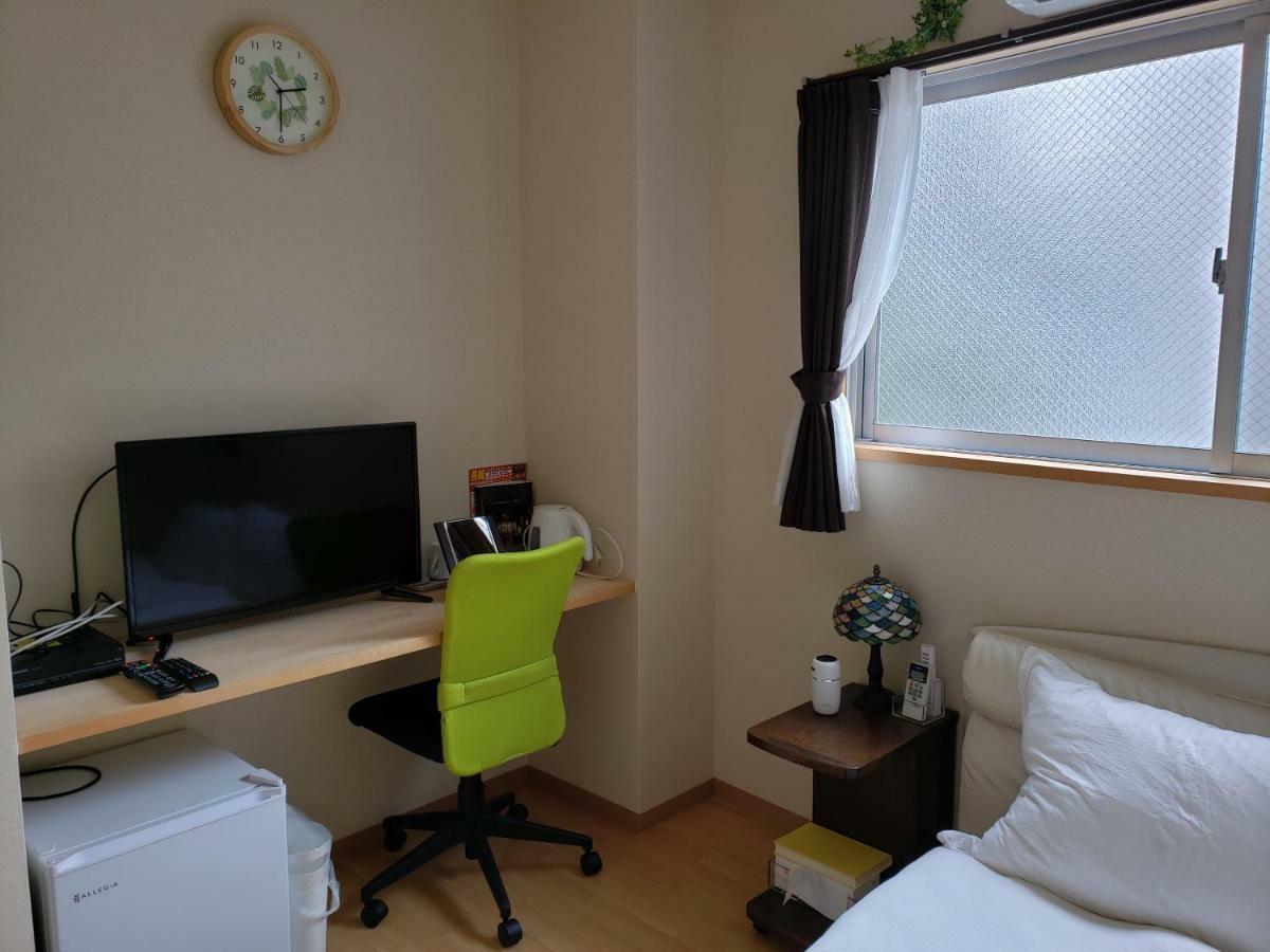 GardenRoom bnb Yumyum Nagasaki Buitenkant foto