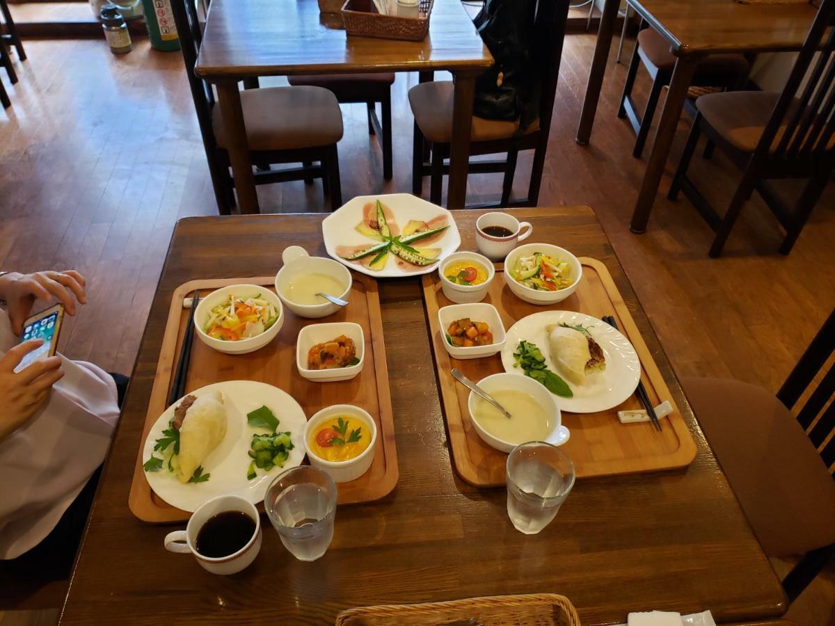 GardenRoom bnb Yumyum Nagasaki Buitenkant foto