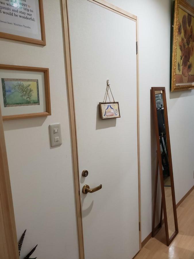 GardenRoom bnb Yumyum Nagasaki Buitenkant foto